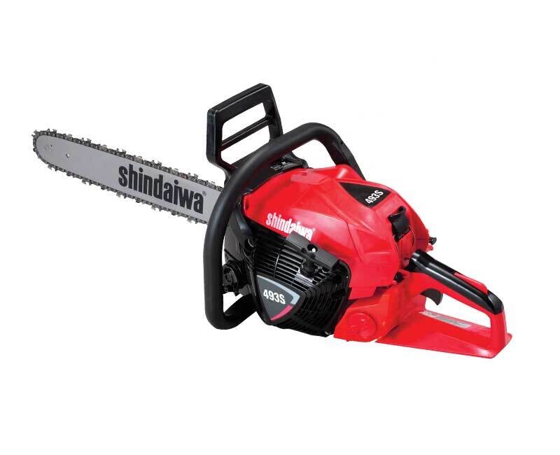 Shindaiwa Multiuso 493S - Motoseghe multifunzione
